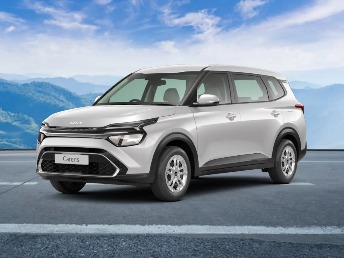 Kia Carens Premium (O) Petrol